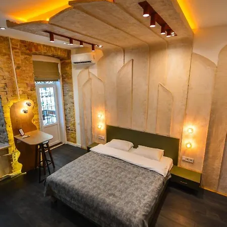 Volcano Apartment