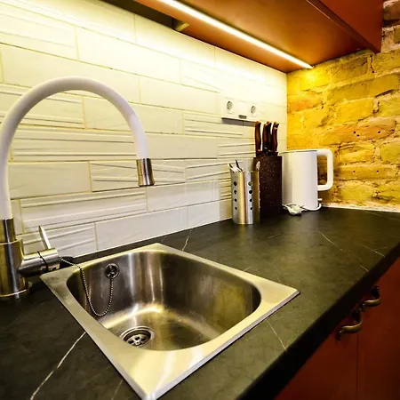 Volcano Apartment *