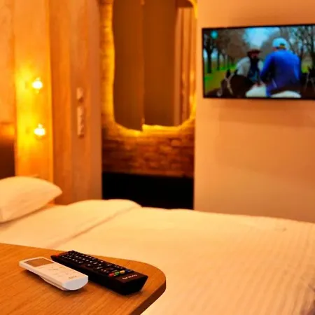 Volcano Apartment Kyiv